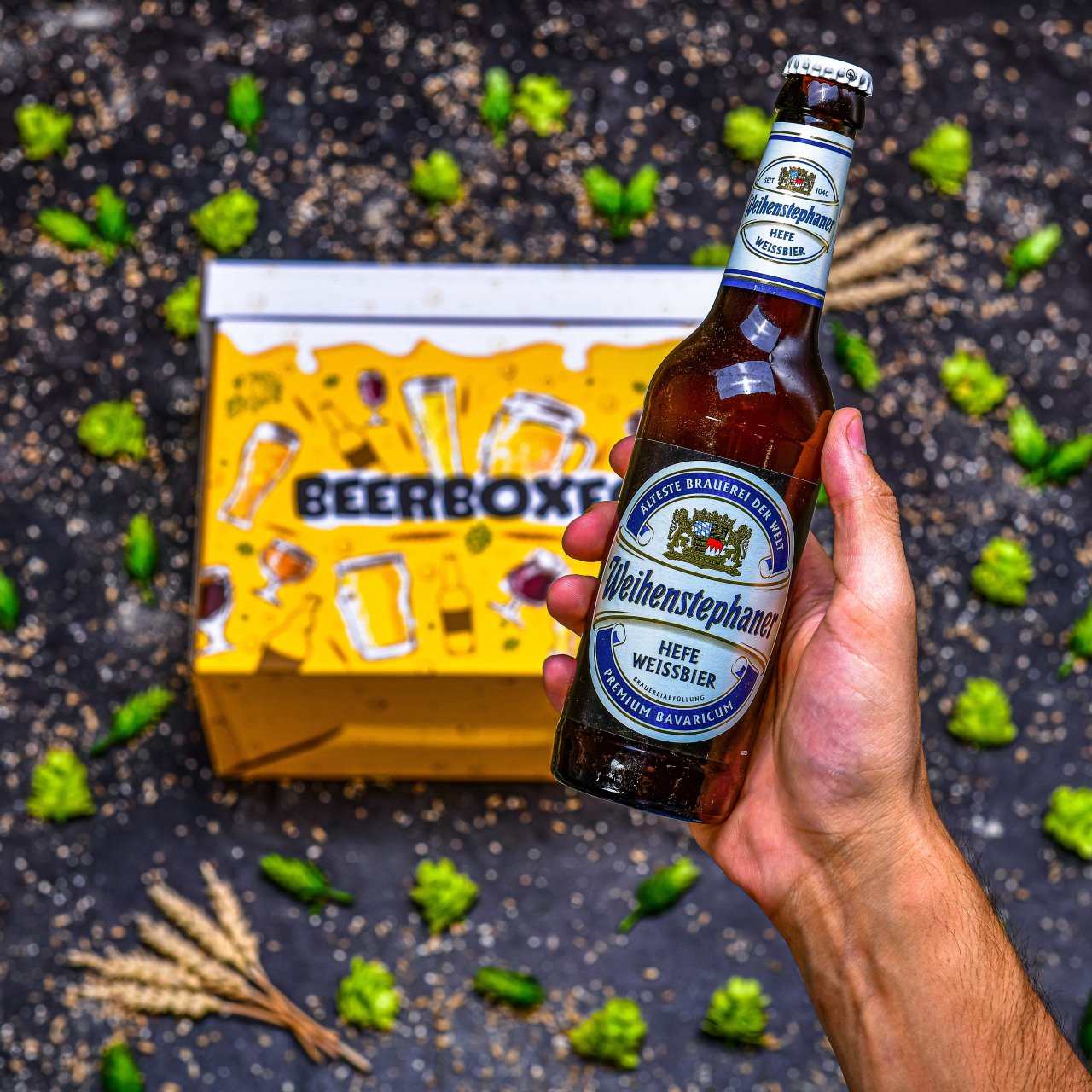 BeerBOXEO plné pivních speciálů vol.2