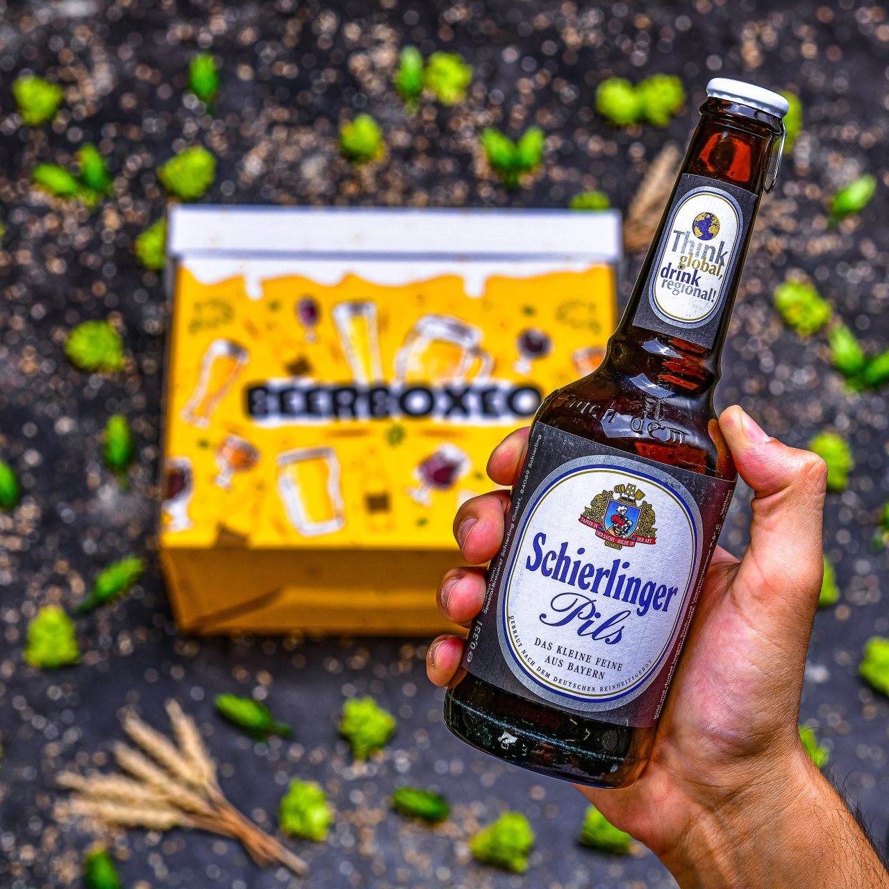 BeerBOXEO plné pivních speciálů vol.2