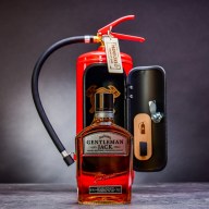 Manboxeo bar Hasičák s whiskey Exclusive