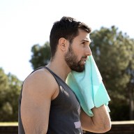 Chladivý rychleschnoucí ručník pro sportovce innovagoods (V0101139)