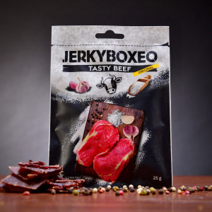 Jerkyboxeo marhahús szelet - Eredeti 25 g