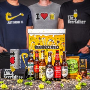 Beerboxeo tele prémiumszintű lágerekkel