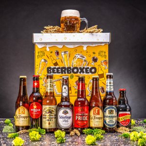 Beerboxeo tele sörkülönlegességekkel