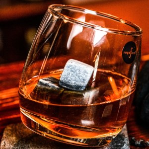 Sagaform ringató whiskey pohár készlet 6 db