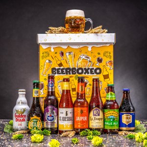 Beerboxeo tele PREMIUM sörkülönlegességekkel