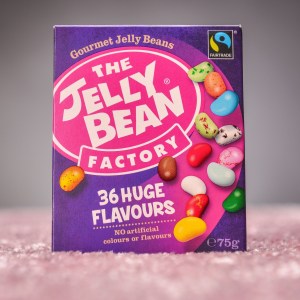 Őrült cukorka The Jelly Bean Factory 75 g