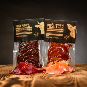 Előnyös prémium prosciutto készlet