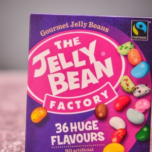 Őrült cukorka The Jelly Bean Factory 75 g