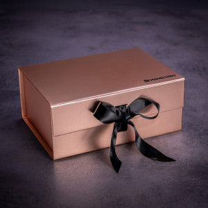 Giftboxeo ajándékdoboz (rózsaarany) – Prosecco