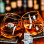 Sagaform ringató whiskey pohár készlet 6 db